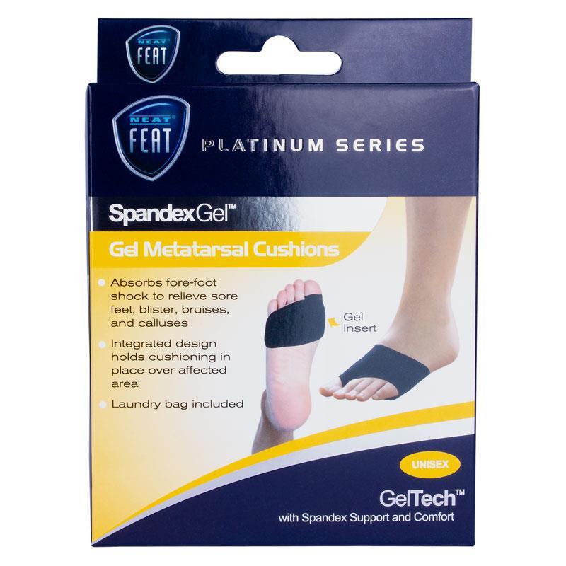 Neat Feat Spandex Metatarsal Cushion Pad Sleeve Large - Cutprice Online