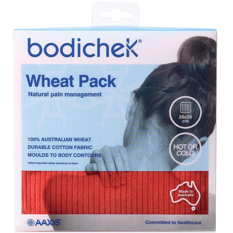 Bodichek Wheat Pack Square - 26x26cm - Cutprice Online