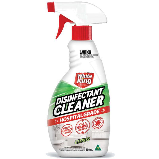 WHITE KING CITRUS SPRAY 500ML - Cutprice Online