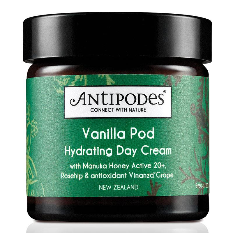 Antipodes Natural Vanilla Pod Day Cream 60ml ANTIPODES