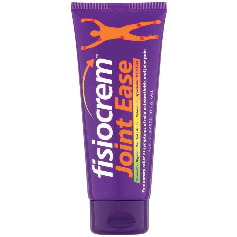 Fisiocrem Joint Ease Gel 100g - Cutprice Online
