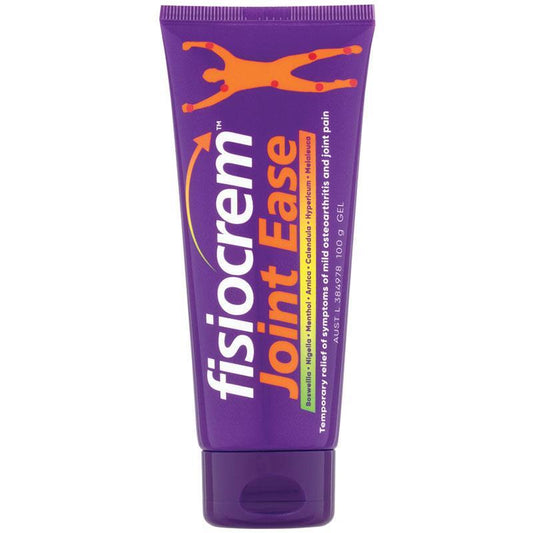 Fisiocrem Joint Ease Gel 100g - Cutprice Online