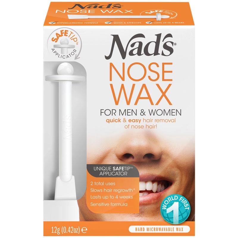 Nad's Nose Wax for Men & Women 12g - Cutprice Online