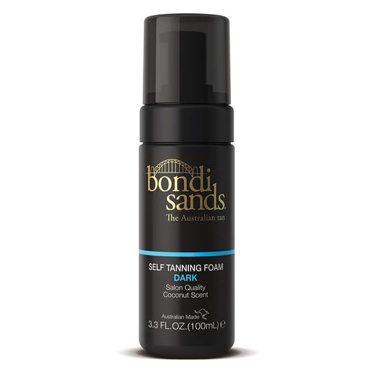 Bondi Sands Mini Dark Foam 100ml - Cutprice Online