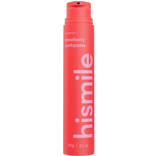 Hismile Toothpaste Strawberry 60g - Cutprice Online