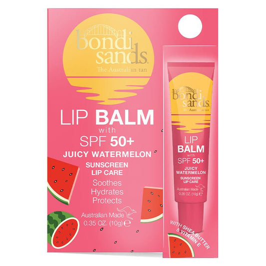 Bondi Sands Lip SPF50 Watermelon 10g - Cutprice Online