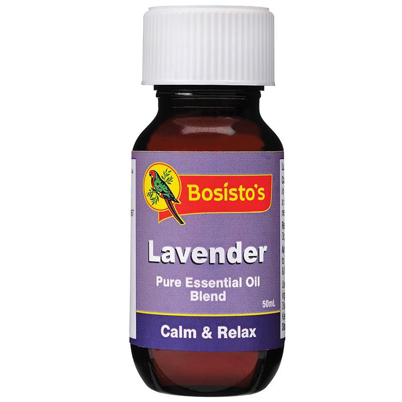 Bosisto's Lavender Oil 50ml - Cutprice Online