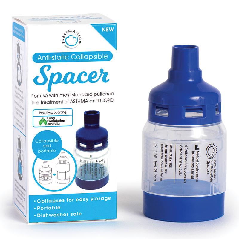Breath a Tech Collapsible Spacer - Cutprice Online