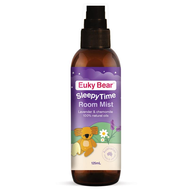 EUKY BEAR SLEEPTIME LINENROOM MIST 125ML - Cutprice Online