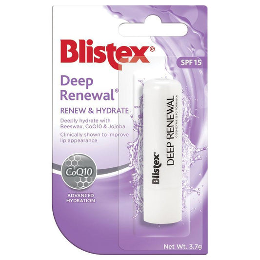 Blistex Deep Renewal 3.7g - Cutprice Online