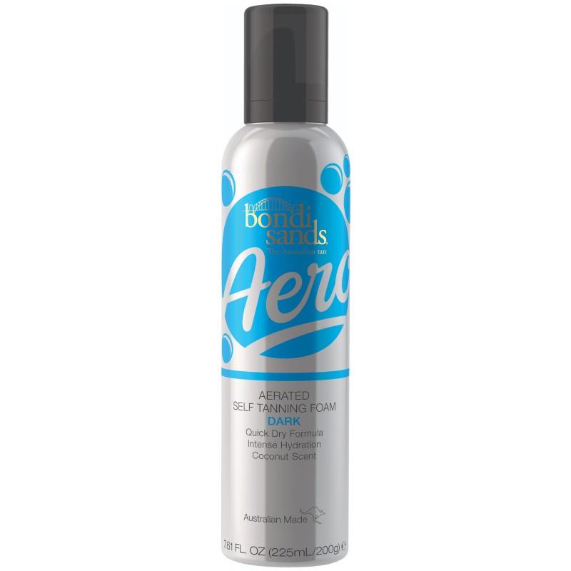 Bondi Sands Aero Tanning Foam Dark 225ml - Cutprice Online