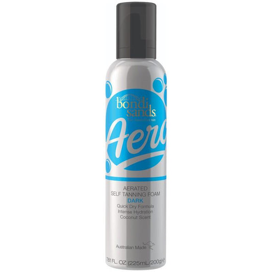 Bondi Sands Aero Tanning Foam Dark 225ml - Cutprice Online