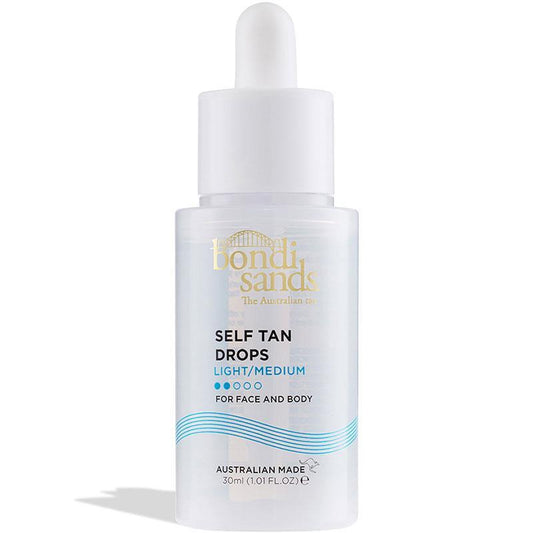 Bondi Sands Self Tan Drops Light/medium 30ml - Cutprice Online