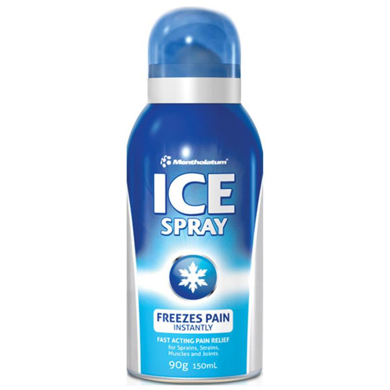 Mentholatum Ice Spray 90g/ 150ml - Cutprice Online