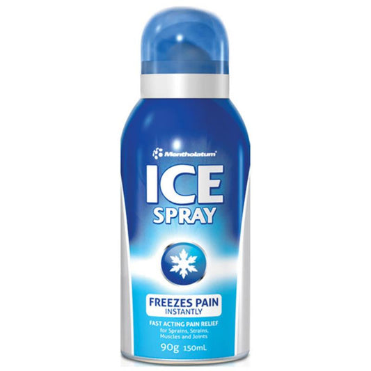 Mentholatum Ice Spray 90g/ 150ml - Cutprice Online