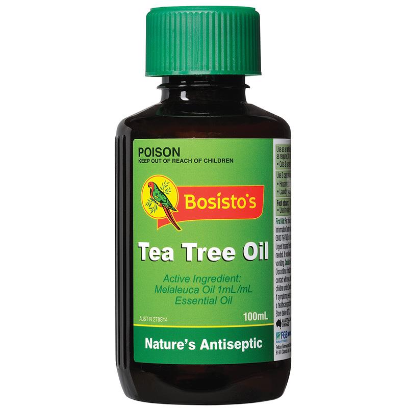 Bosisto's Tea Tree Oil 15ml - Cutprice Online