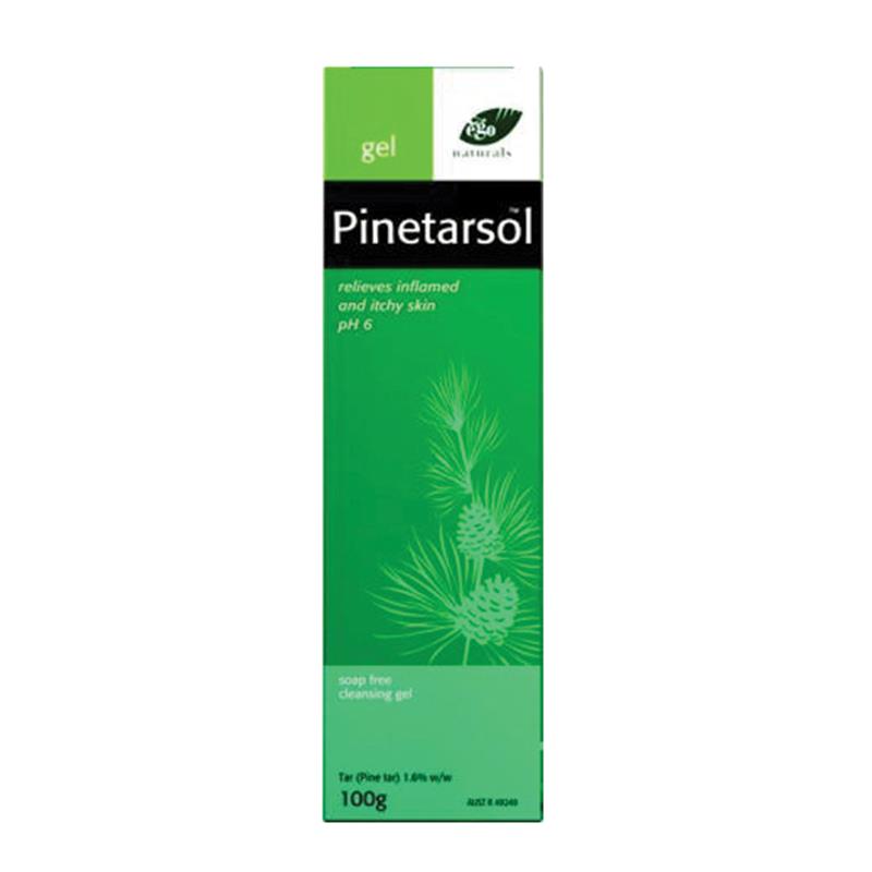 Ego Pinetarsol Gel 100g - Cutprice Online