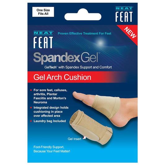 Neat Feat Spandex Arch Cushion Sleeve - Cutprice Online