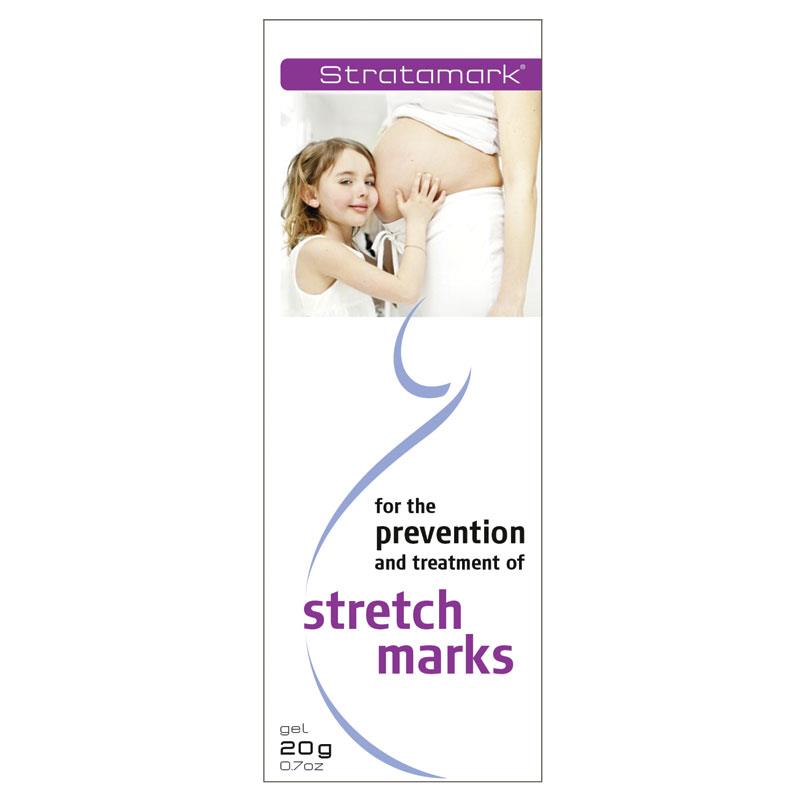 Stratamark Stretch Mark Gel 20g - Cutprice Online
