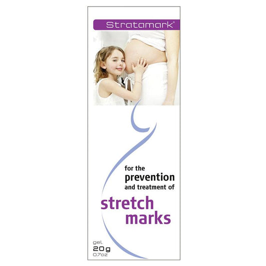 Stratamark Stretch Mark Gel 20g - Cutprice Online