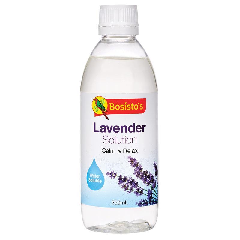 Bosisto's Lavender Solution 250ml - Cutprice Online