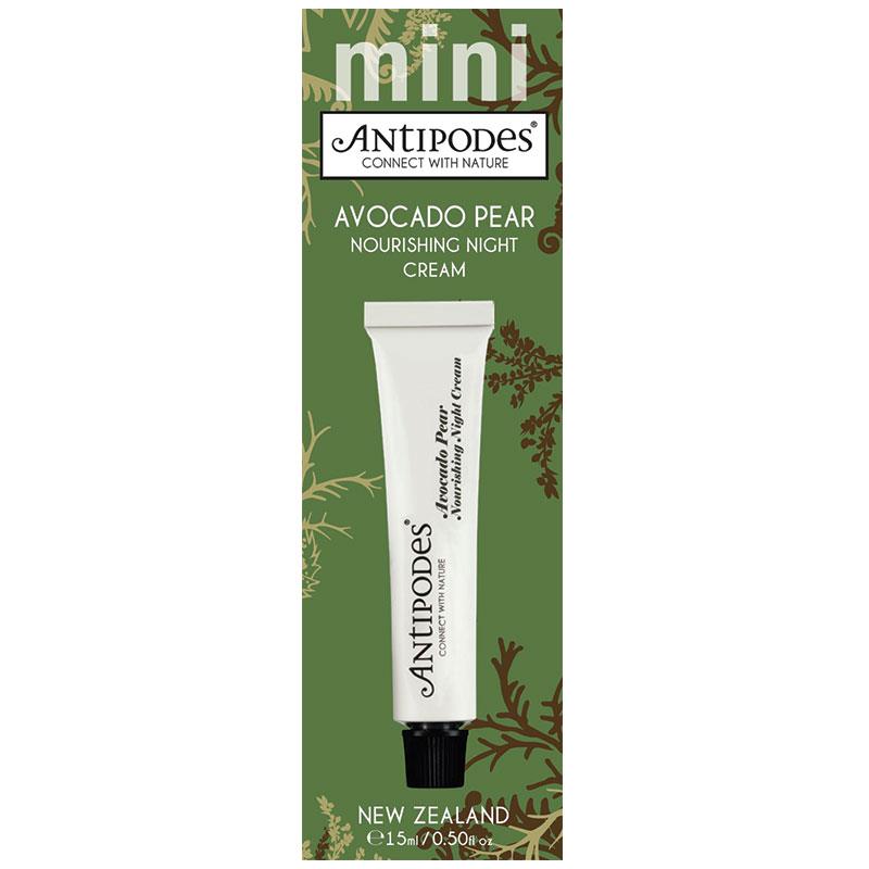 Antipodes Avocado Pear Nourishing Night Cream 15ml ANTIPODES