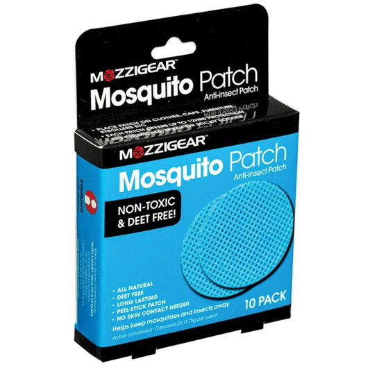 Mosquito Patch 10 Pack - Cutprice Online