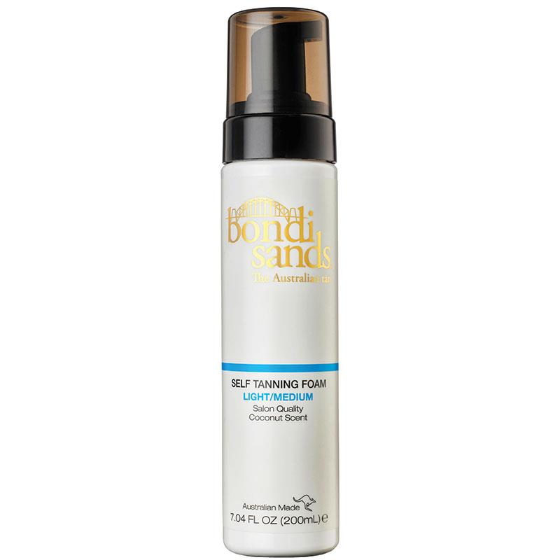 Bondi Sands Tanning Foam Light/medium 200ml - Cutprice Online