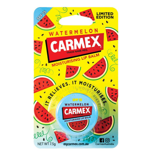 Carmex Watermelon Jar 7.5g - Cutprice Online