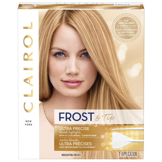 Clairol Frost & Tip Max Blonde Highlight - Cutprice Online