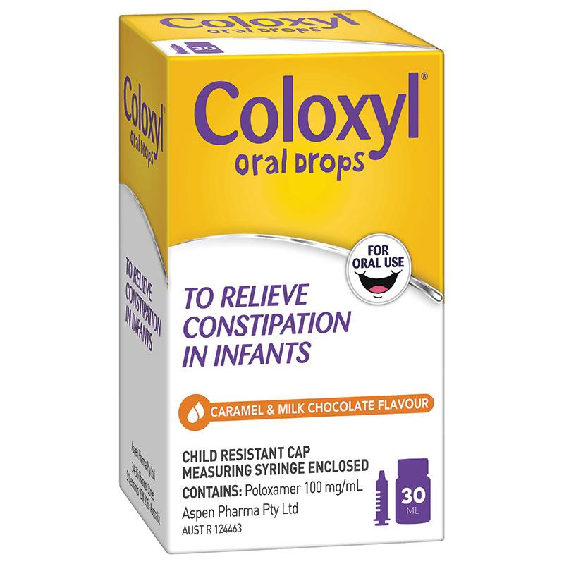 Coloxyl Drops 30ml - Cutprice Online
