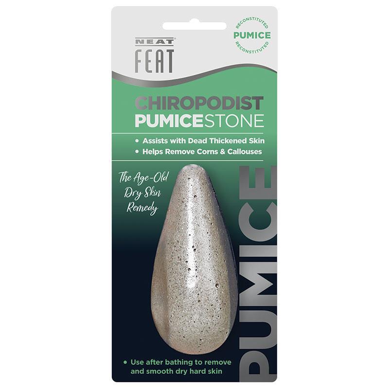 Neat Feat Footcare Geniune Pumice - Cutprice Online