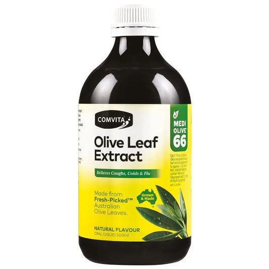 Comvita Olive Leaf Extract Natural/ Original 500ml COMVITA
