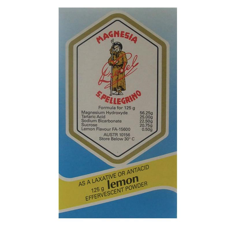 Magnesia San Pellegrino 125g - Cutprice Online