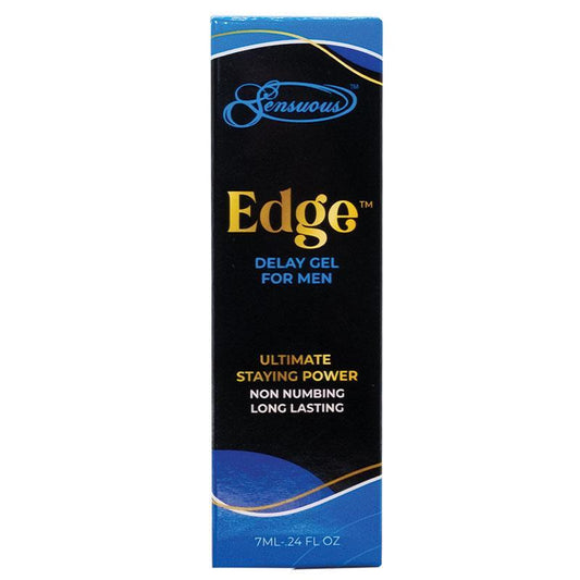 Edge Delay Gel for Men 7ml - Cutprice Online