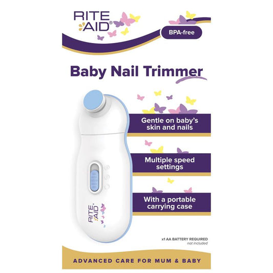 Rite Aid Baby Nail Trimmer - Cutprice Online