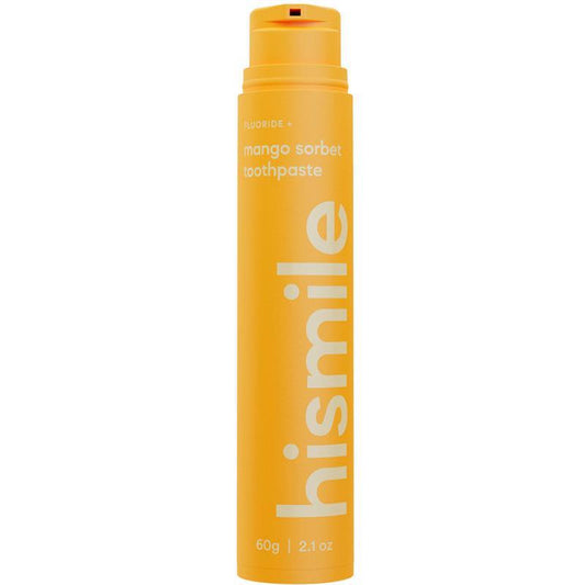 Hismile Toothpaste Mango Sorbet 60g - Cutprice Online