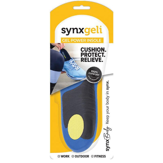 SYNXGELI POWER INSOLE SMALL - Cutprice Online