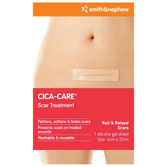 CICA CARE 6CM X 12CM- 1 Pack - Cutprice Online