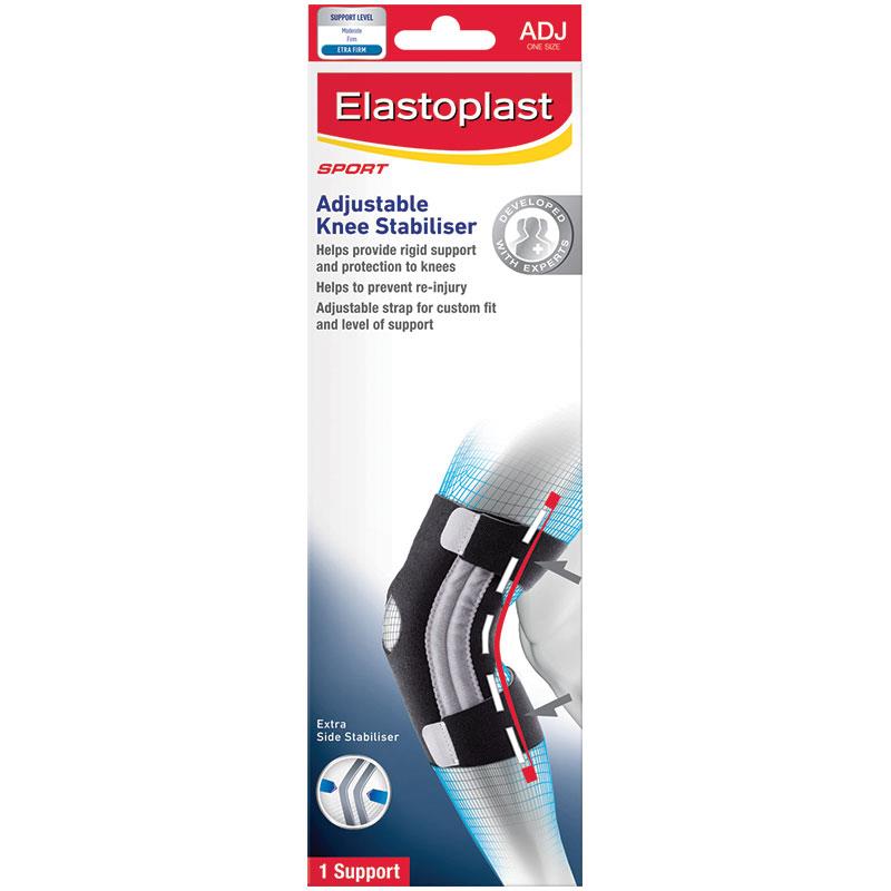 Elastoplast Adjustable Knee Stabiliser - Cutprice Online