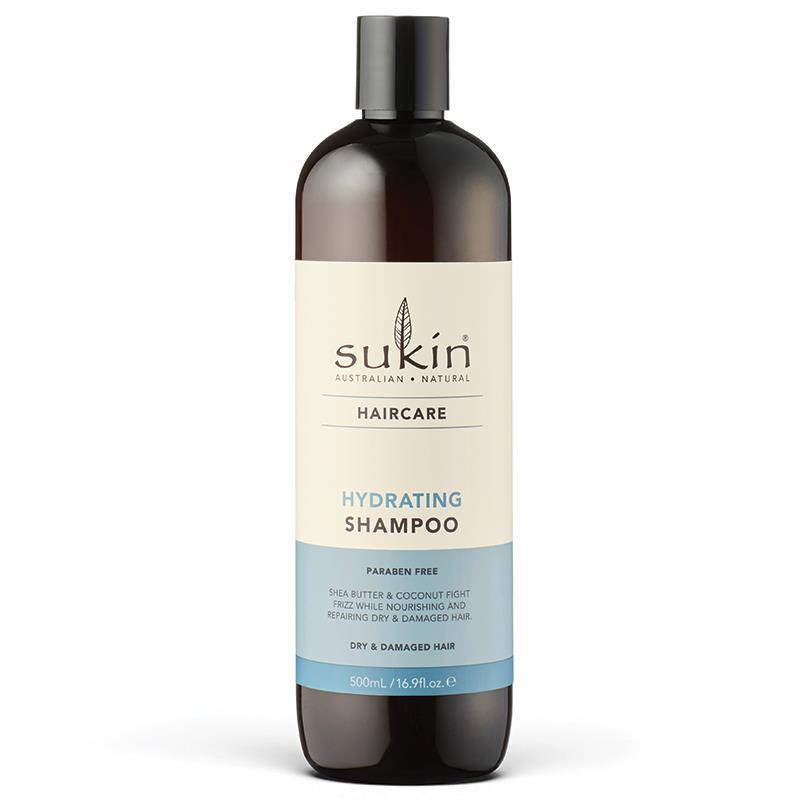 Sukin Hydrating Shampoo 500ml - Cutprice Online