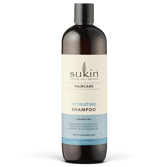 Sukin Hydrating Shampoo 500ml - Cutprice Online