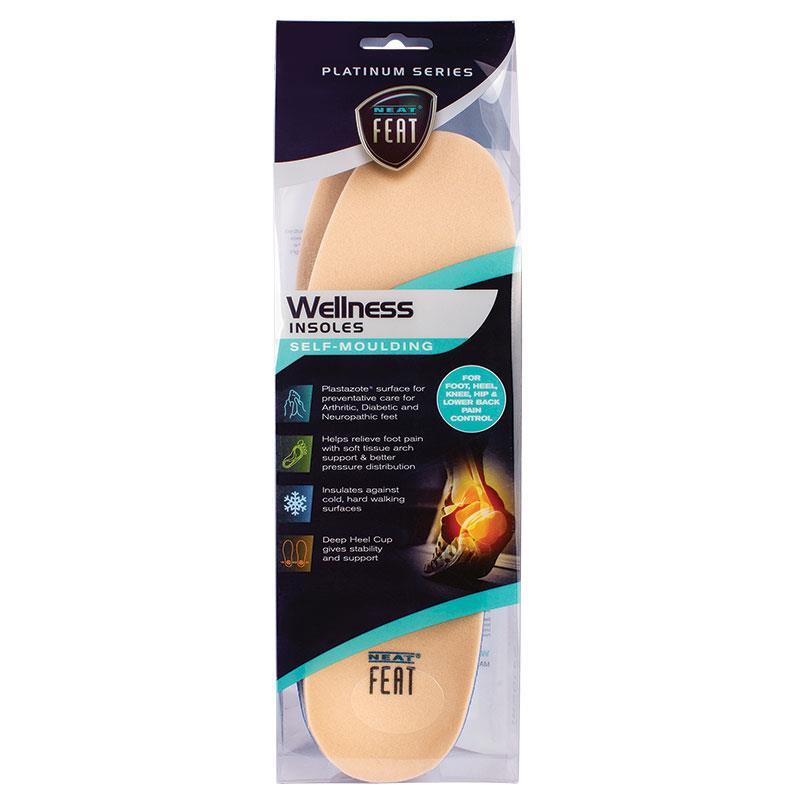 Neat Feat Diabetic Self Moulding InSole - Large - Cutprice Online