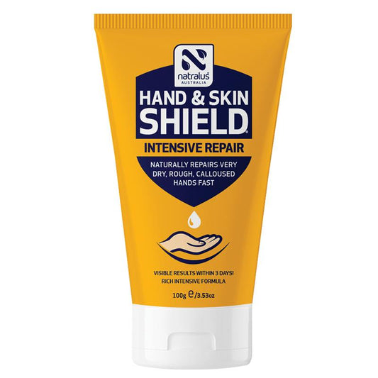 Natralus Hand&skin Shield Int Repr 100g