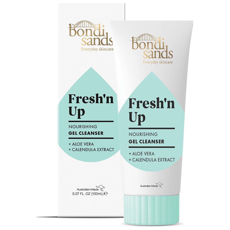 Bondi Sands Everyday Skincare Fresh'n Up Gel Cleanser 150ml - Cutprice Online