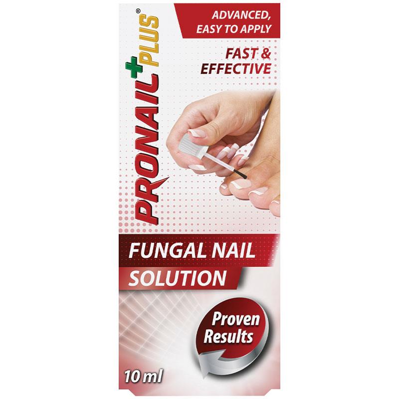 Pronail Plus Fungal Nail Solution 10ml - Cutprice Online