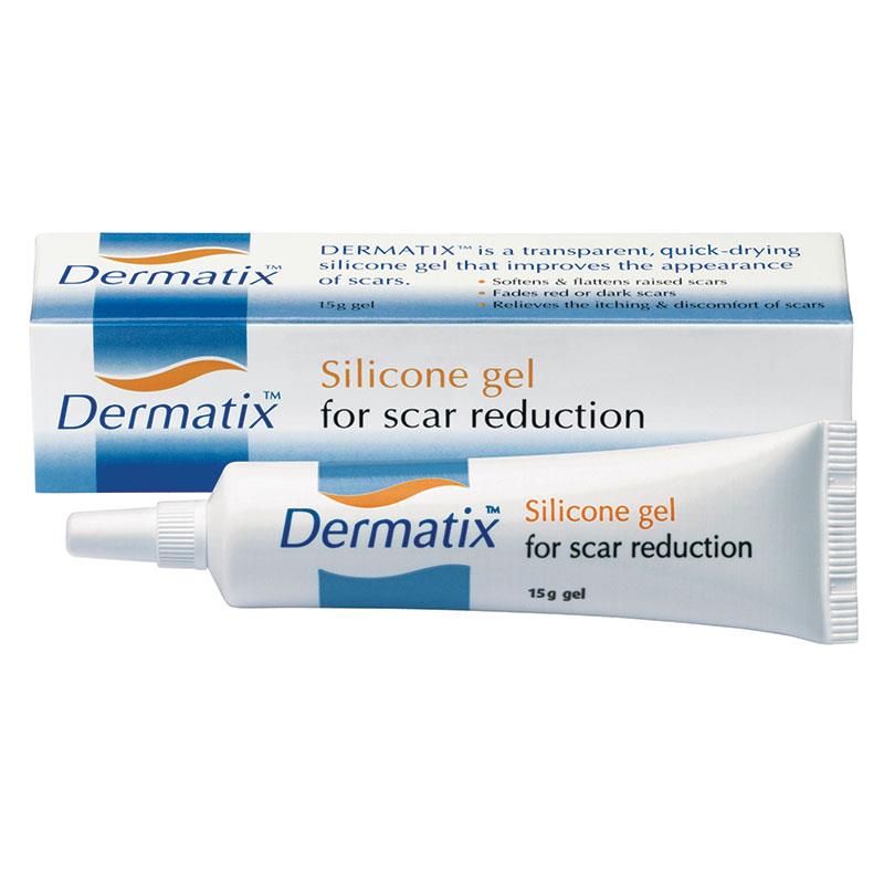Dermatix Silicone Gel For Scar Reduction 15g - Cutprice Online