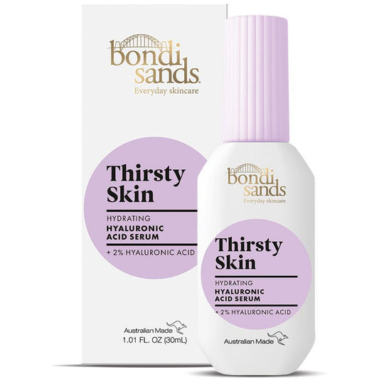 Bondi Sands Everyday Skincare Thirsty Skin Hyaluronic Acid Serum 30ml - Cutprice Online