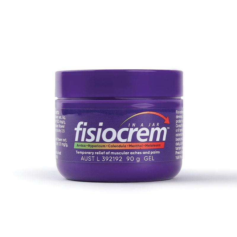 Fisiocrem Solugel Tub 90g - Cutprice Online
