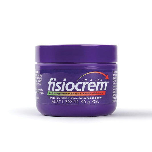 Fisiocrem Solugel Tub 90g - Cutprice Online